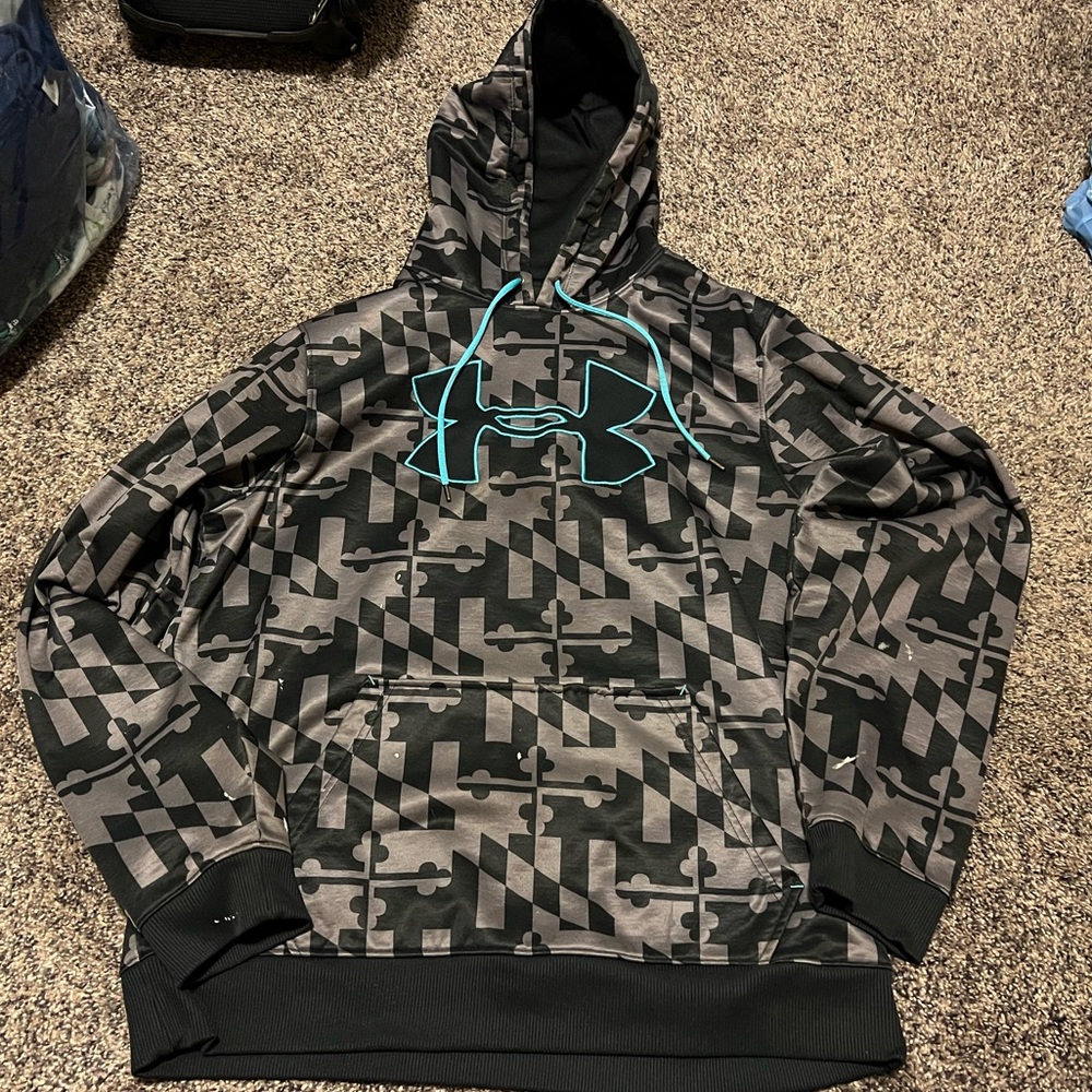 Mens under armour sweatshirt